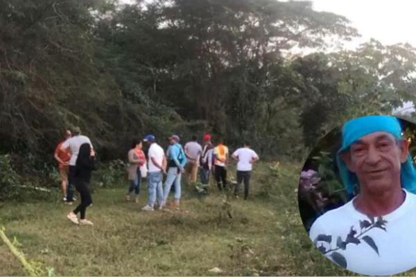 Un hombre es encontrado colgando en las proximidades del río Yuna
