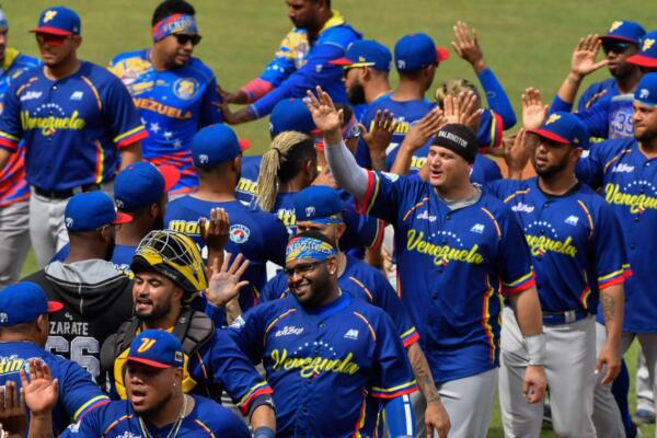 Equipo Venezolano