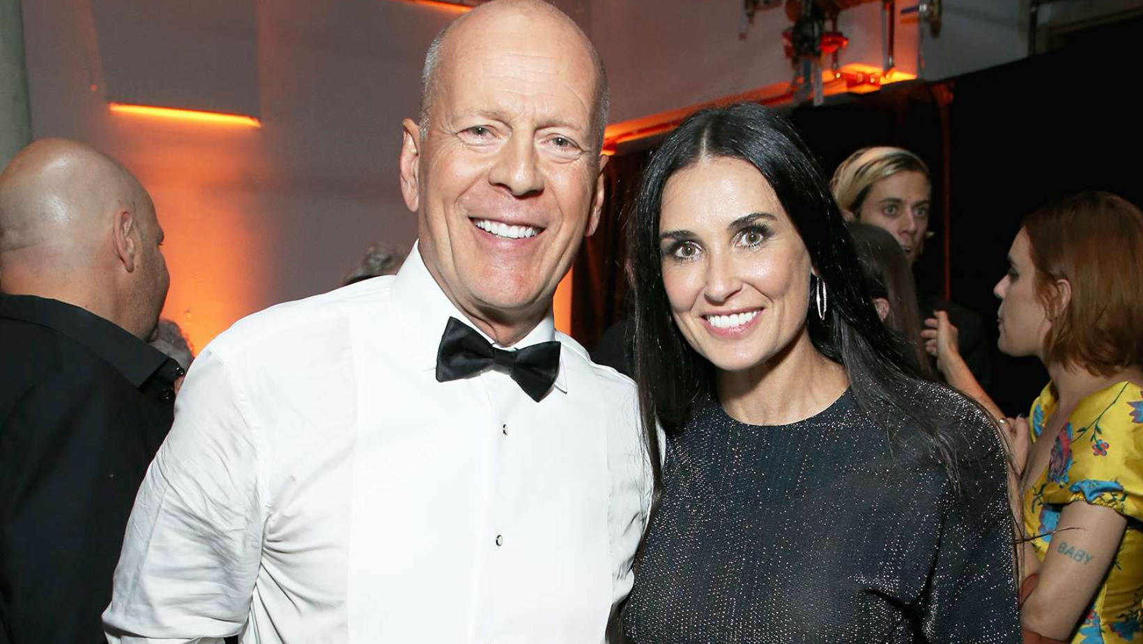 Exesposa de Bruce Willis aconseja a familias de pacientes con demencia