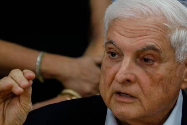 Ricardo Martinelli, expresidente de la República de la Panamá encarcelado por corrupción. Foto: Fuente externa
