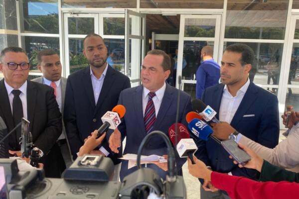Piden a Procuraduría investigar supuesto plan para sabotear elecciones municipales. (Foto: Fuente externa). 