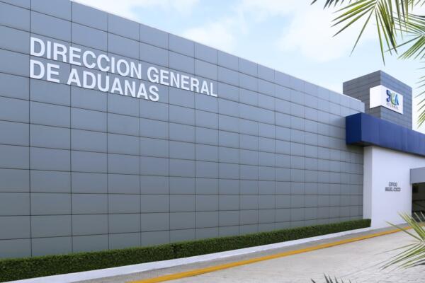 Dirección General de Aduanas.
Foto: fuente externa