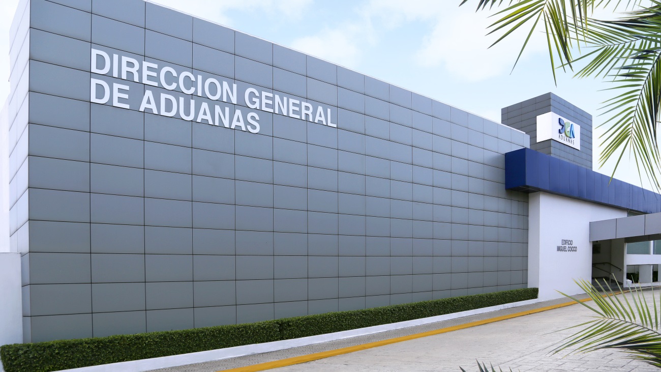 Dirección General de Aduanas. Foto: fuente externa