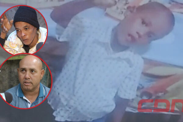 Los parientes de la víctima, aunque no señalan un culpable, dicen que al niño lo asesinaron. (Foto: CDN Digital)