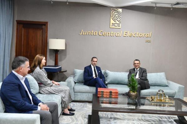 Finjus reitera la importancia del sistema electoral (Foto: Fuente externa)
