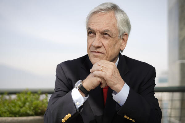 Sebastián Piñera, falleció a los 74 años, fue el presidente de la República de Chile. Foto: Fuente externa