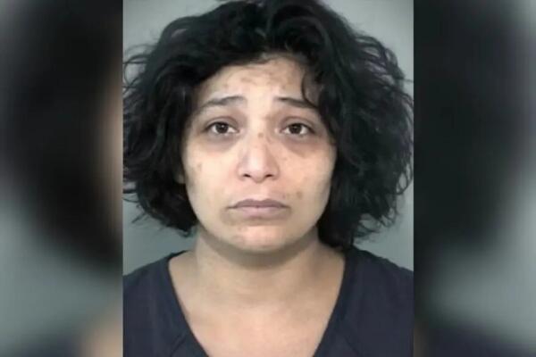 Genessee Ivonne Moreno, mujer abatida que protagonizó tiroteo en una iglesia en Texas.(Foto: Fuente externa).