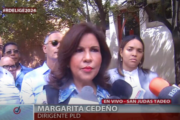 advirtió que el dominicano será culpable de tener cuatro años de una muy mala gestión. Foto: Fuente CDN Digital