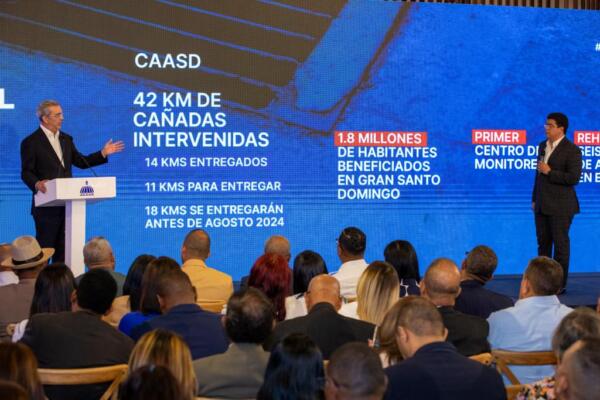 Estas informaciones fueron ofrecidas por el mandatario durante LA Semanal con la prensa. (Foto: Fuente externa) 
