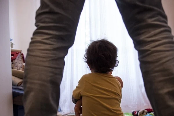 Multitud golpea hombre que intento violar una niña de dos años. (Foto: Fuente externa).