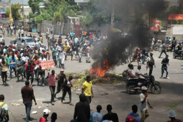 Legisladores afirman que será imposible evitar la entrada de los delincuentes haitianos a territorio dominicano. Foto: Fuente Externa