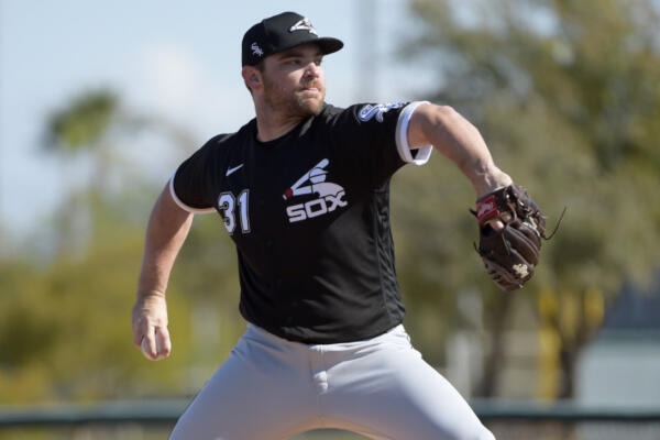 Liam Hendriks podría firmar con un equipo este jueves (Fuente)