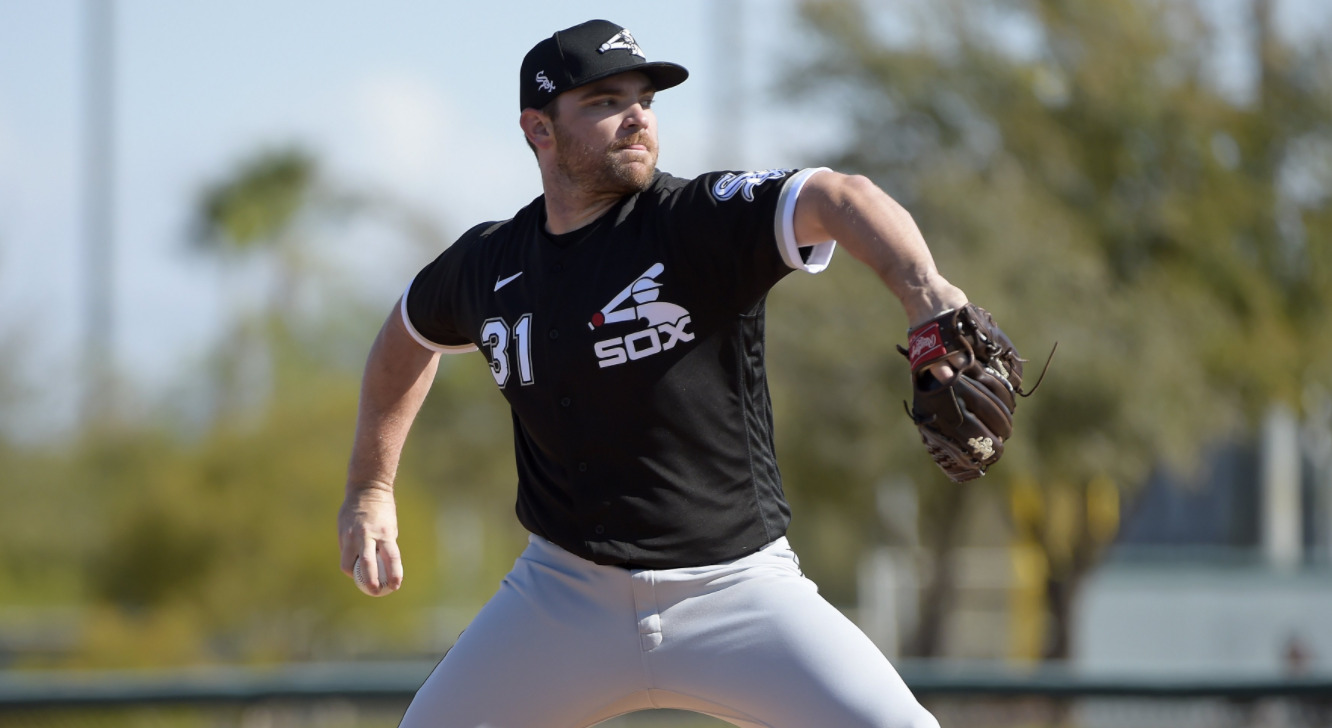 Liam Hendriks podría firmar con un equipo este jueves (Fuente)