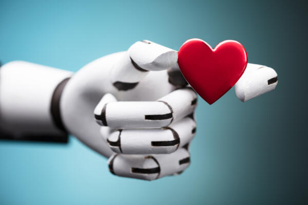San Valentín 2024: IA se encarga de escribir las cartas de amor (Foto: Fuente externa)