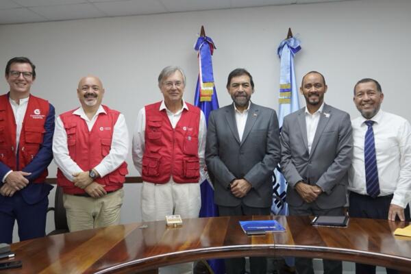 Indrhi y Cooperación Española anuncian trabajaran en una red nacional para monitorear la Calidad del Agua