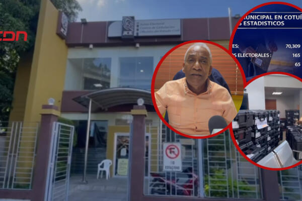 En Cotuí 70,309 votantes se encuentran hábiles. (Foto: fuente externa)