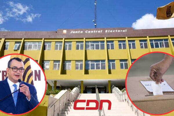 JCE garantiza procesos electorales 2024 serán trasparentes. (Foto Fuentes externa).