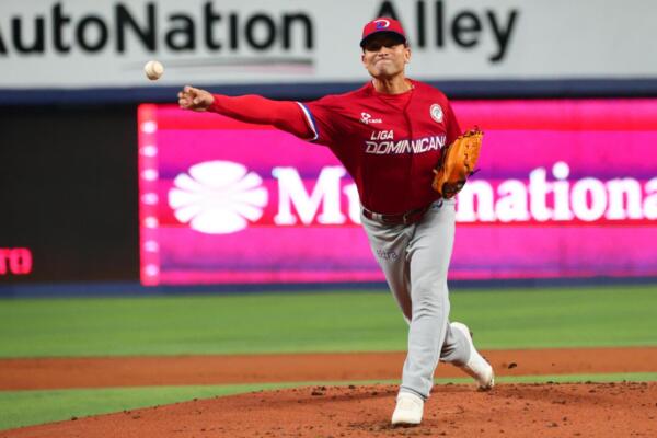 Con este resultado, Curazao y República Dominicana termiron con récord idéntico de 3-3, y el LIcey ganó el criterio de desempate.
