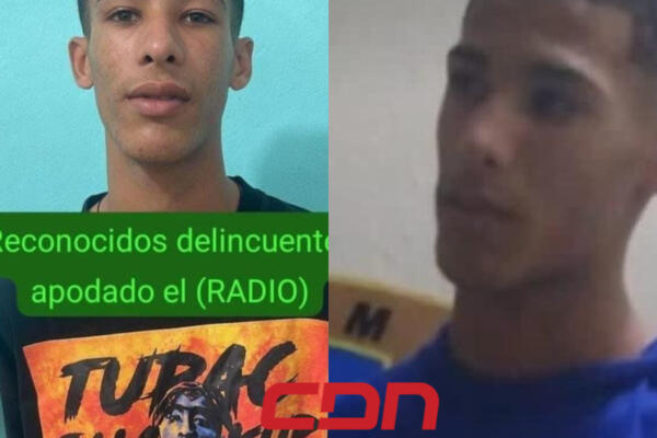 Jornady de Jesús, presunto involucrado en homicidio del tío del exdirector de PN. (Foto: Fuente externa). 