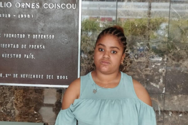 Lidia Mercedes Adames. Foto: CDN37