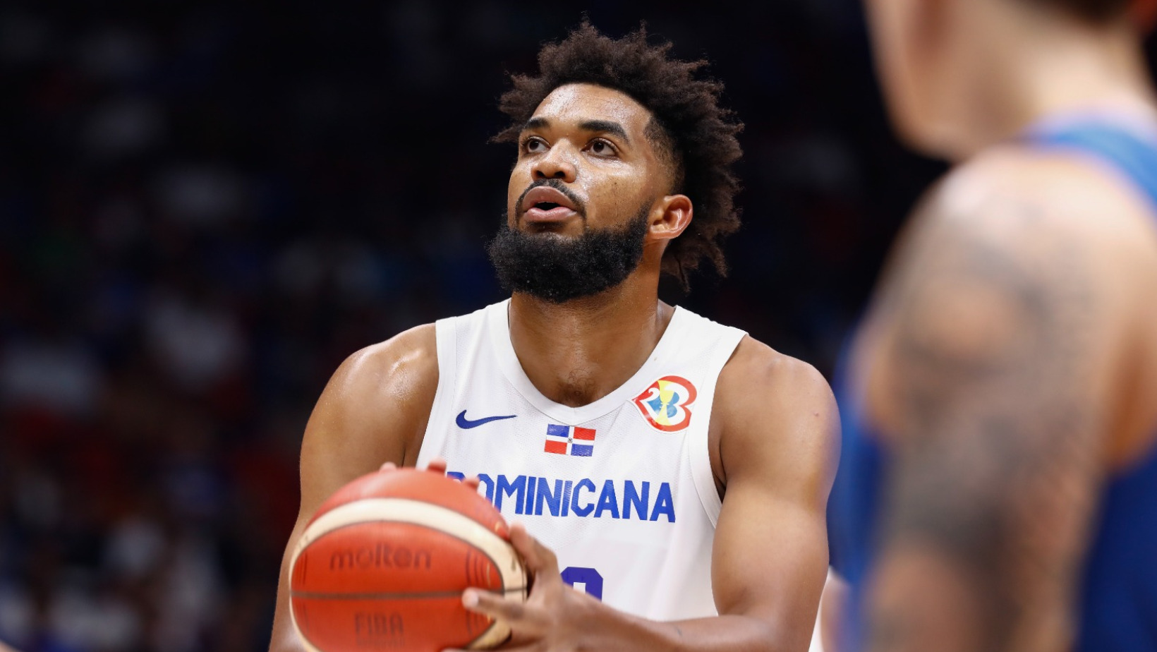 Karl Towns, cambiado a los Knicks de Nueva York