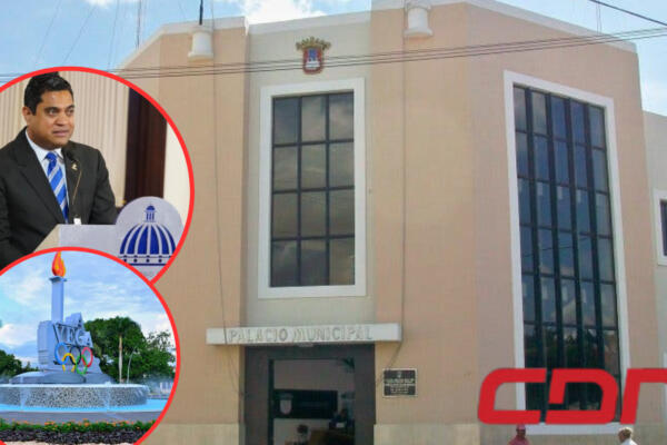 Kelvin cruz aspira a un tercer periodo como alcalde.(Foto Fuente externa).