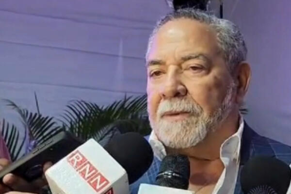 Haime Tomás Frías Carela, presidente de la Junta Municipal de Santiago. 