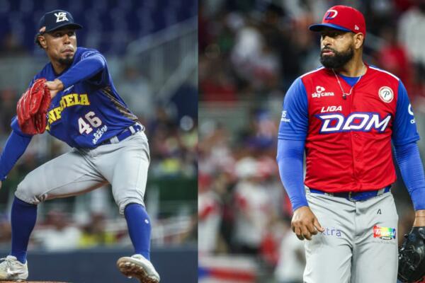 Tigres del Licey de la República Dominicana enfrentarán a los Tiburones de la Guaira de Venezuela en la final de la Serie del Caribe.