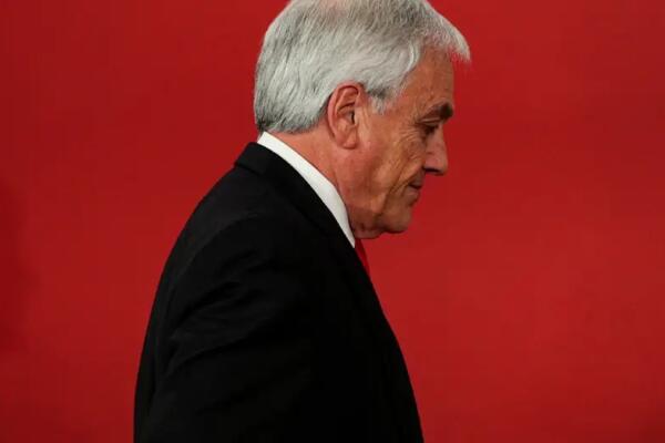 Sebastián Piñera murió este 6 de febrero de 2024, en un accidente de helicóptero. Foto: fuente externa. 