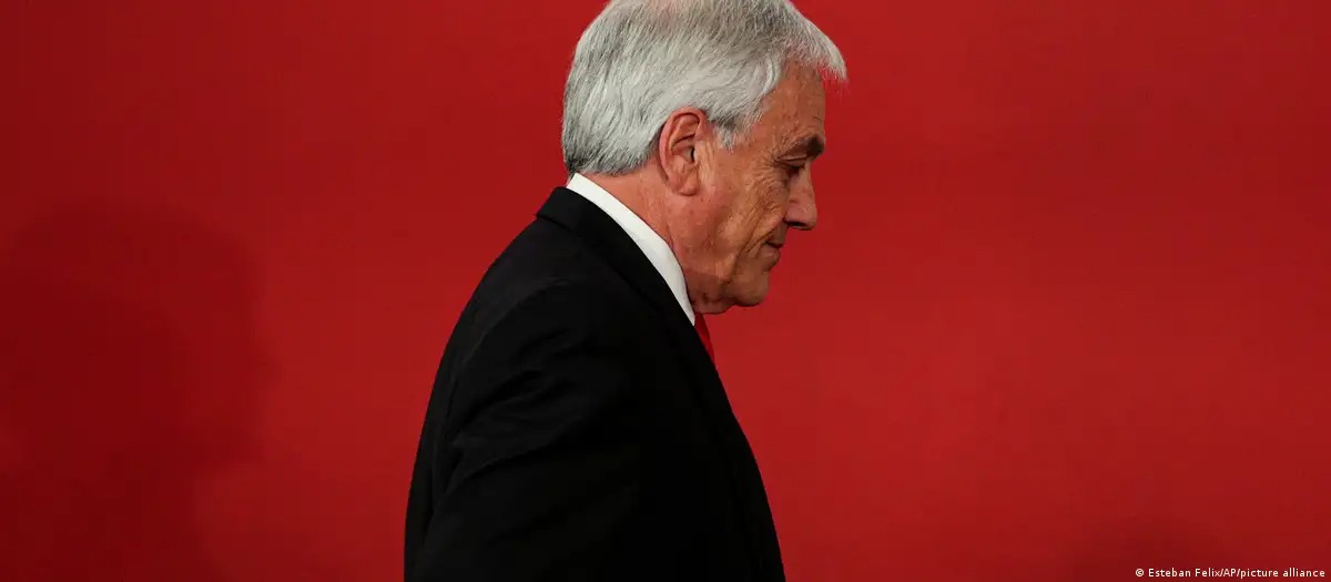 Sebastián Piñera murió este 6 de febrero de 2024, en un accidente de helicóptero. Foto: fuente externa.