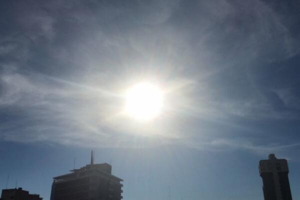La Onamet afirmó que las lluvias serán provocadas por el acercamiento de una vaguada asociada a un sistema frontal. Foto: Fuente Externa