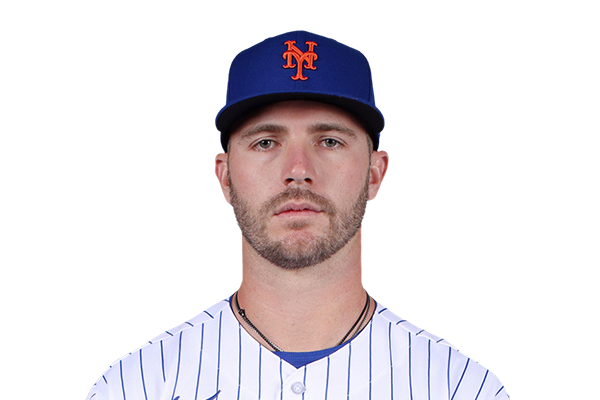 Los Mets de N.Y. dispuesto a que Pete Alonso explore la agencia libre