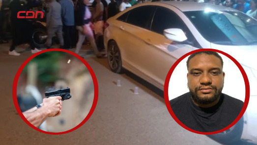 Carlos Daniel Estévez Román de 35 años alias, 