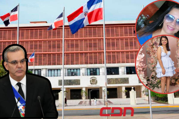 Berkis Paulino, madre de Adilka Féliz, instó al presidente de la República, Luis Abinader, retomar la aprobación de las tres causales en el Código Penal. Foto: CDN Digital