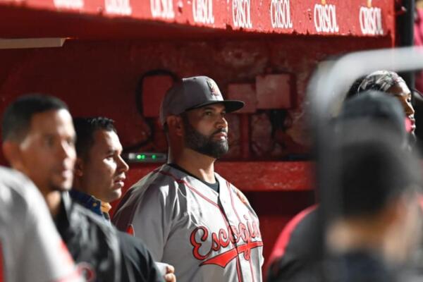 Albert Pujols será asistente especial del comisionado de la MLB