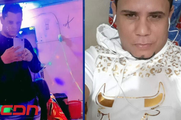Joven asesinado en Moca en un Cabaret. Foto: CDN digital. 