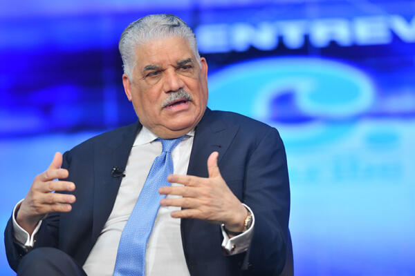 Miguel Vargas. (Foto: CDN)