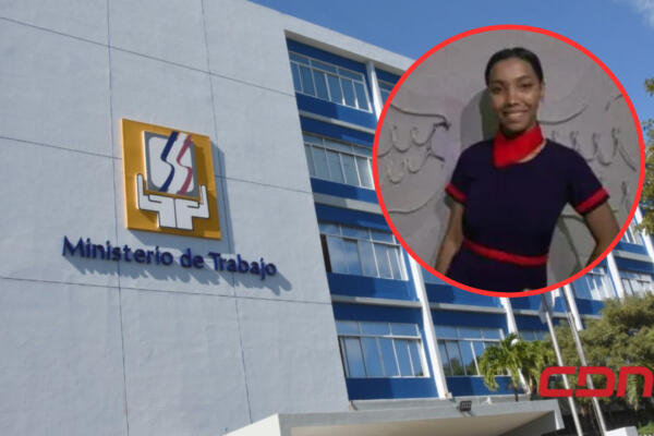 
Collage fachada del Ministerio de Trabajo. (Foto: CDN Digital) 