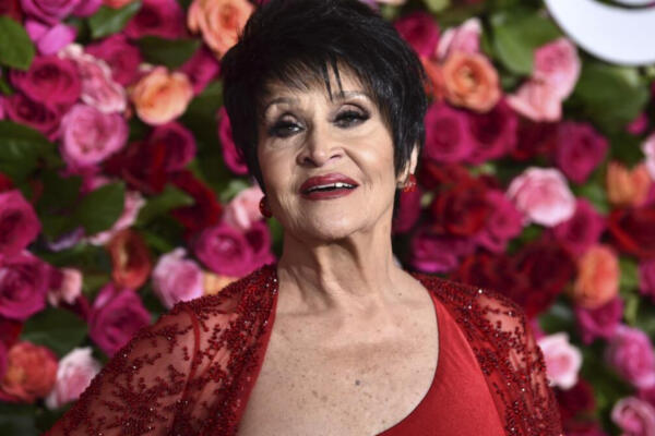 Chita Rivera, fue una actriz, cantante y bailarina estadounidense. Foto: Fuente externa