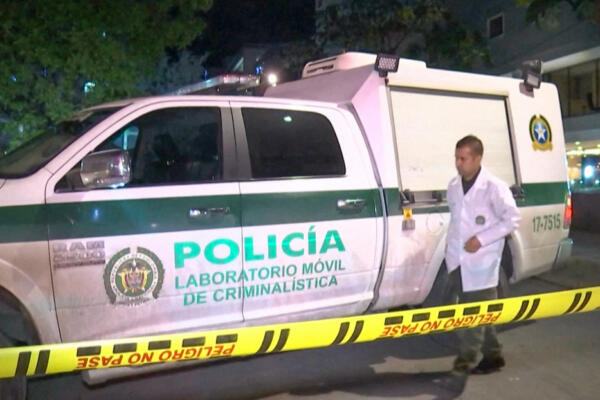 En el hecho también resultaron tres personas heridas, que fueron llevadas a un centro asistencial. Foto: Fuente Externa