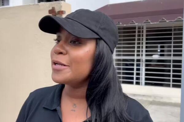 Mujer figura como fallecida en padrón electoral de su recinto