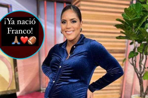 Collage comunicadora Francisca. (Foto: CDN Digital) 