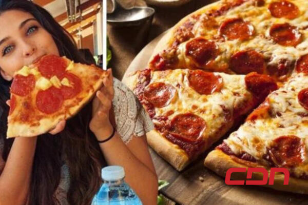 La UNESCO decidió que la pizza debía ser Patrimonio Inmaterial de la Humanidad.  Foto: CDN Digital
