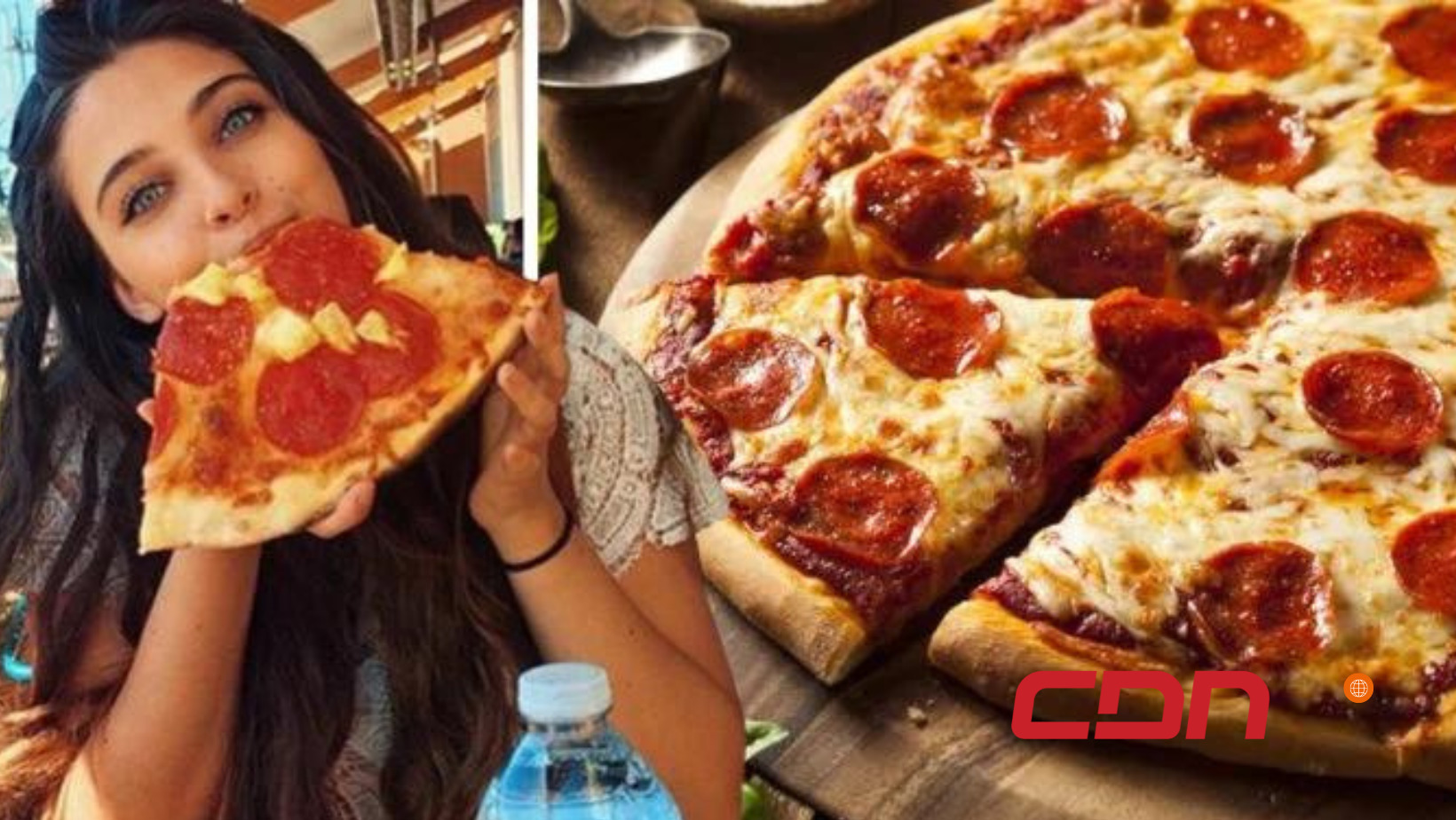 La UNESCO decidió que la pizza debía ser Patrimonio Inmaterial de la Humanidad. Foto: CDN Digital