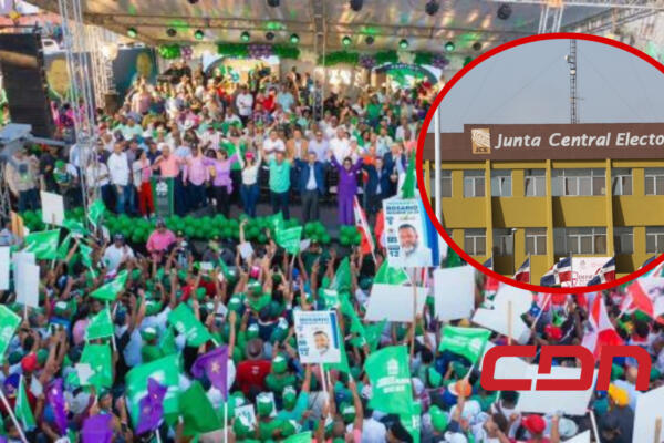 Desde distintas bancadas del Congreso Nacional congresistas llaman a respetar el periodo otorgado por la Junta Central Electoral (JCE). Foto: Fuente CDN Digital