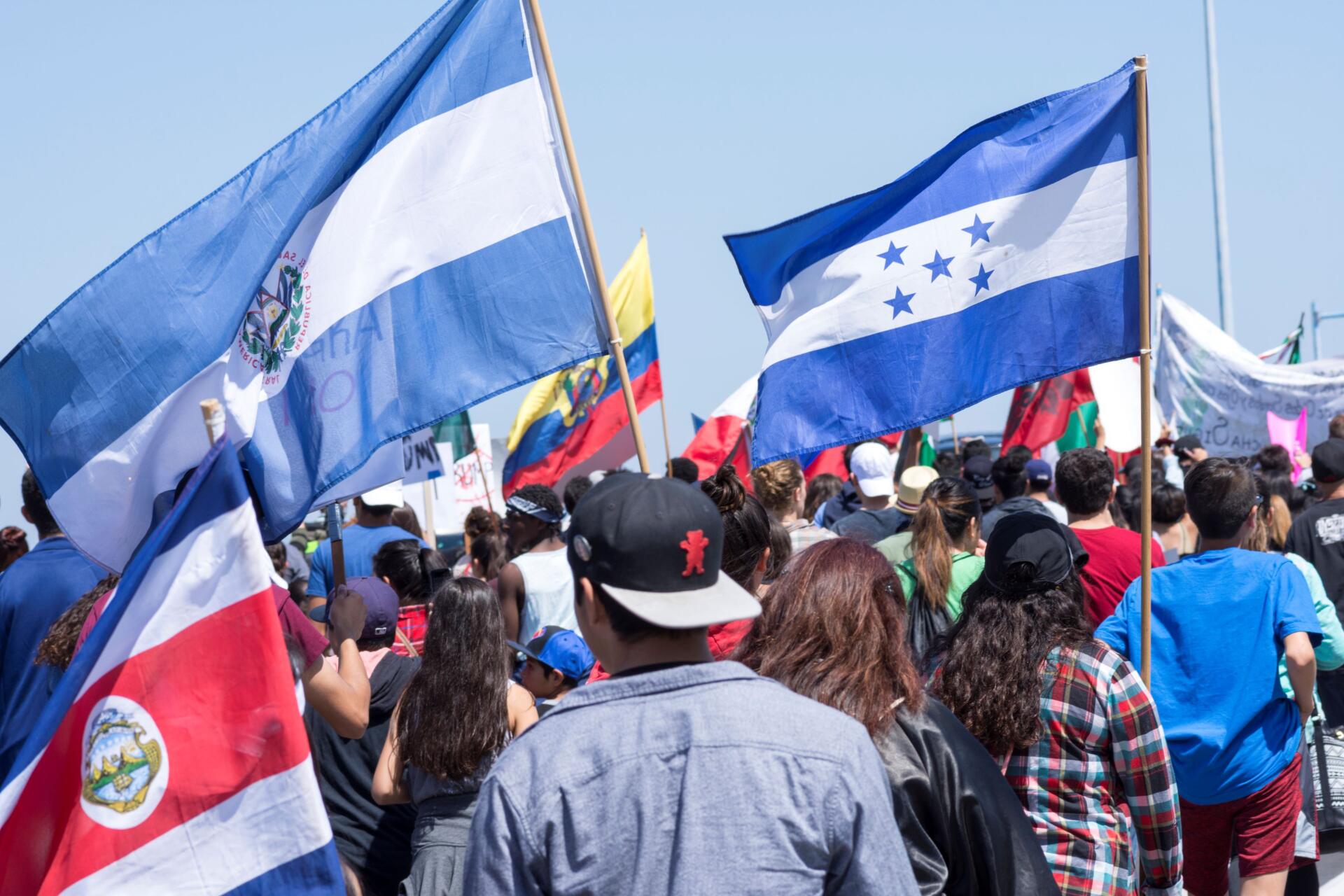 El proyecto de ley del Senado HR 815 incluye una serie de prohibiciones sobre inmigración y el control de la frontera que limitarían el asilo. Foto: Fuente Externa