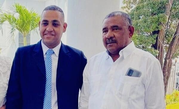 Padre e hijo ganaron las alcaldías de San Pedro de Macorís y del distrito municipal Guayabo Dulce de Hato Mayor del Rey. Foto : Fuente externa