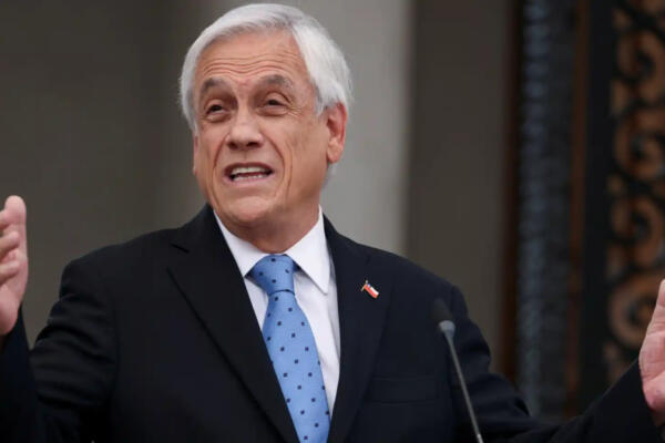 Sebastián Piñera, quien falleció a los 74 años, fue el presidente de la República de Chile entre (2010-2014 y 2018-2022). Foto: Fuente externa