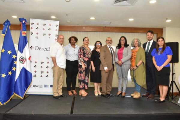 Comité encargado del proyecto 