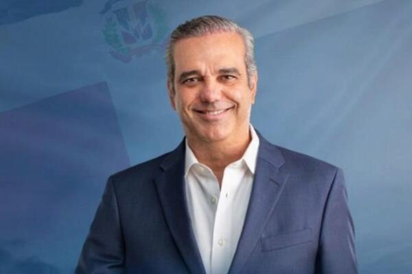 Presidente Luis Abinader  (Foto: fuente externa)
